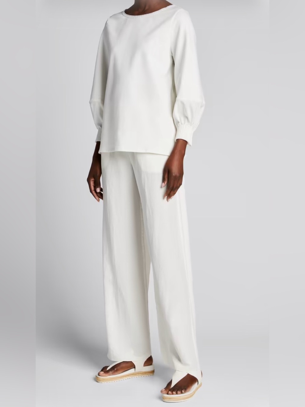 Kobi Halperin Luisa Wide-Leg Pants